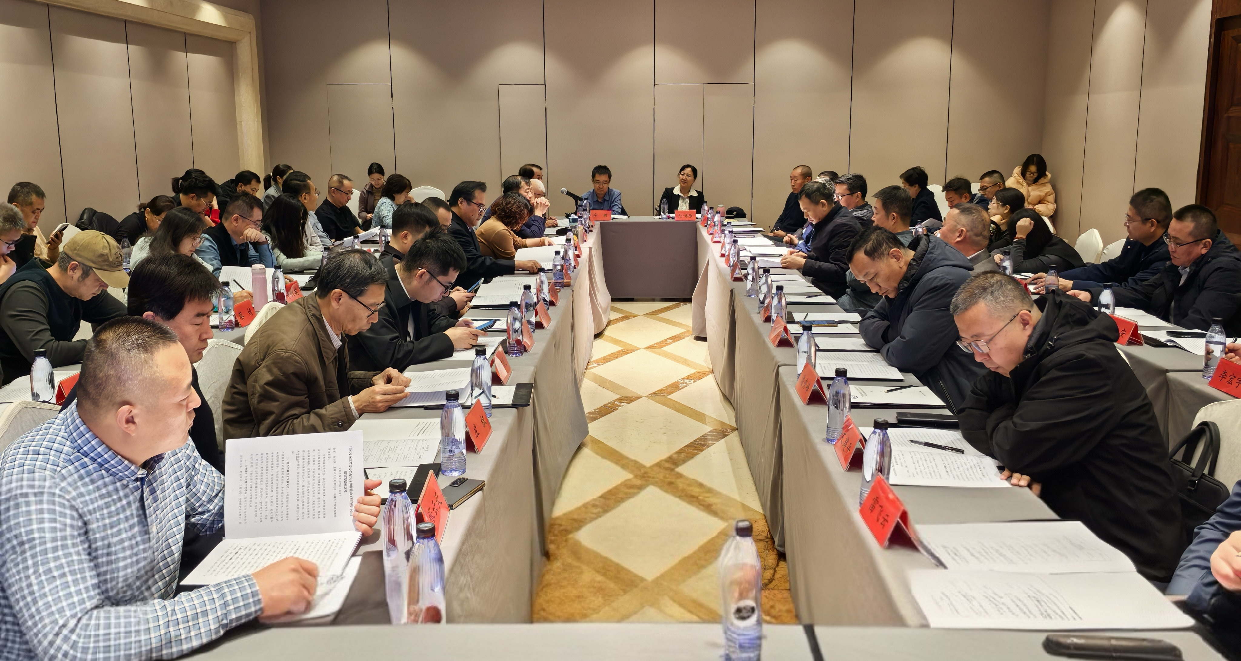 赋能高质量发展：工程咨询行业新机遇与新路径——暨发起筹备成立内蒙古社会组织总会战略咨询委员会拉开序幕