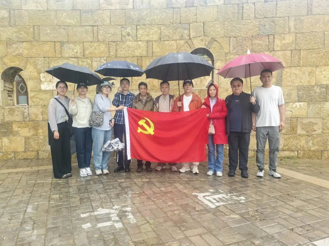 天津市工程咨询协会会长李光辉一行赴内蒙古自治区工程咨询协会交流座谈